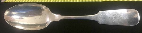 GES43 (Sterling) Teaspoon