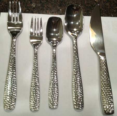 GOI28 (Stainless) Fork