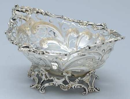 921 (Sterling, Hollowware) by Gorham Silver