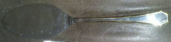 Doroty-Gold (Stainless) Solid Pie Server
