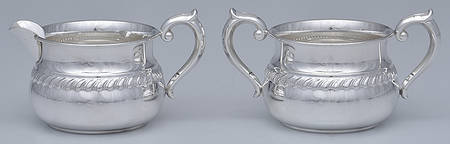 1204 (Sterling, Hollowware) by Gorham Silver
