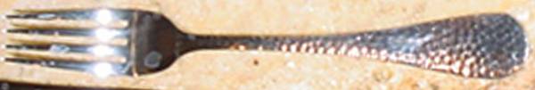 GIA39 (Stainless) Individual Salad Fork