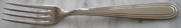 GUD18 (Stainless) Fork