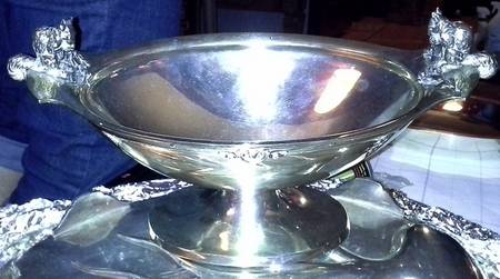 435 (Sterling, Hollowware) by Gorham Silver