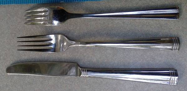 Kahala (Stainless) Fork