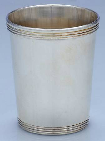 Silverplate Hollowware Mint Julep