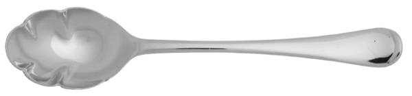 Infinity (Stainless) Sugar Shell Spoon by Godinger