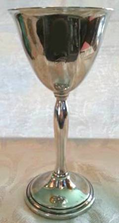 4007 (Sterling, Hollowware) by Gorham Silver