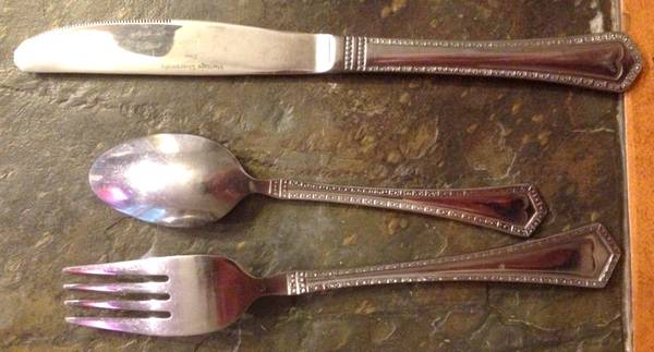 GOI33 (Stainless) Fork