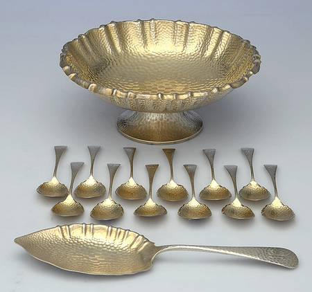 1885 (Sterling, Hollowware) by Gorham Silver