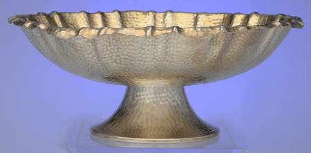 1885 (Sterling, Hollowware) 8" Footed Bowl