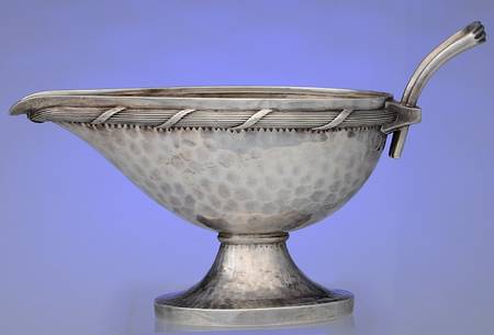 195 (Sterling, Hollowware) by Gorham Silver