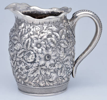 1263 (Sterling, Hollowware) 48 Oz Pitcher
