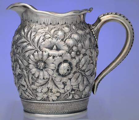1263 (Sterling, Hollowware) by Gorham Silver