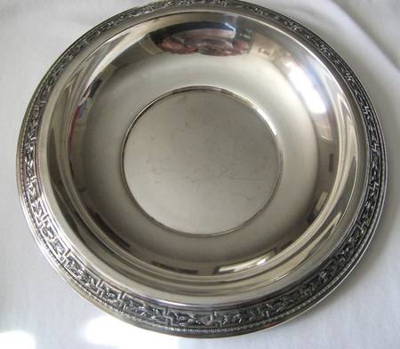 765 (Sterling, Hollowware) by Gorham Silver