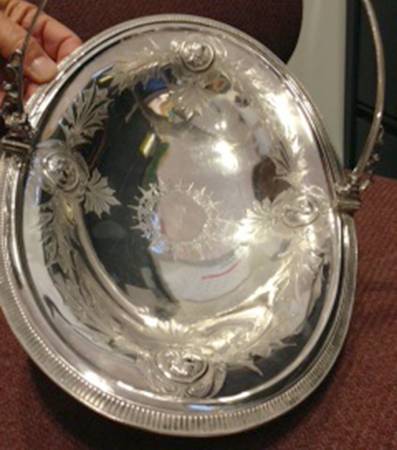 112 (Sterling, Hollowware) by Gorham Silver