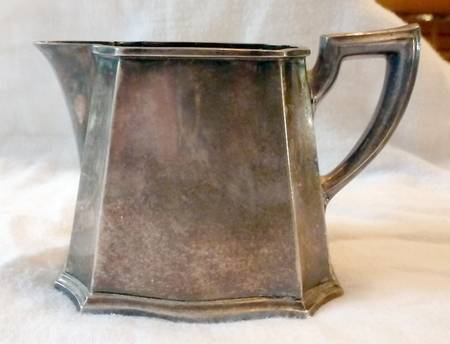 Y810 (Silverplate, Hollowware) by Gorham Silver