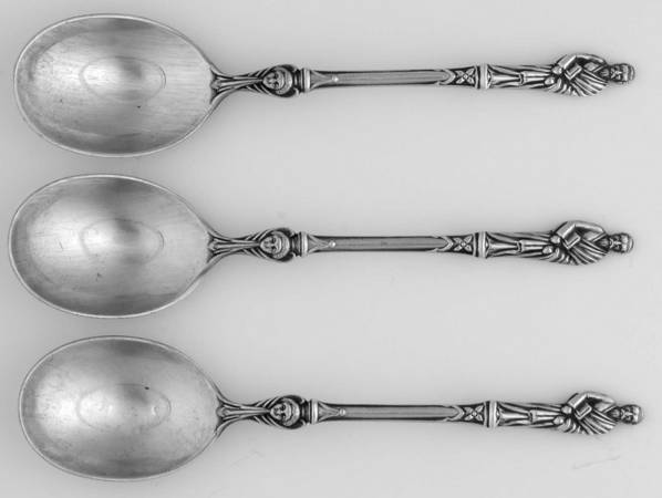 GHP5 (Sterling) by George Hape