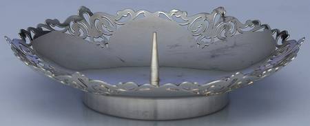 YC546 (Silverplate, Hollowware) by Gorham Silver