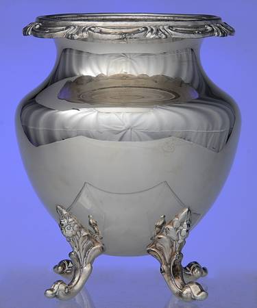 GDS8 (Silverplate, Hollowware) Waste Bowl