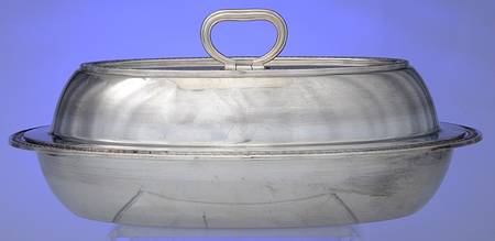 Y26 (Silverplate, Hollowware) by Gorham Silver