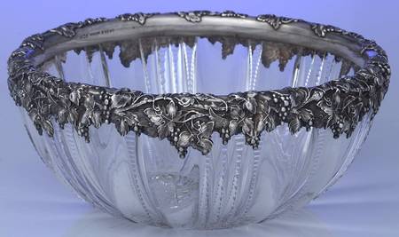 S3050 (Sterling, Hollowware) by Gorham Silver