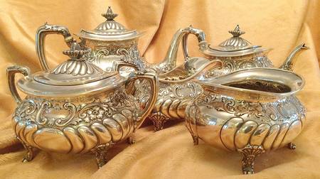 A2830 (Sterling, Hollowware) by Gorham Silver