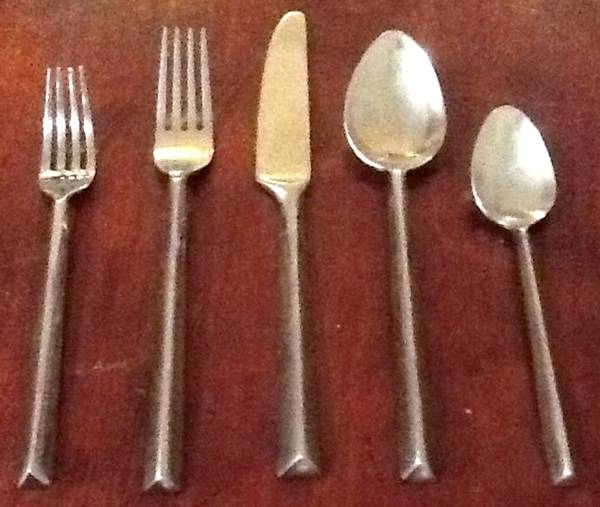 GIA42 (Stainless) Fork