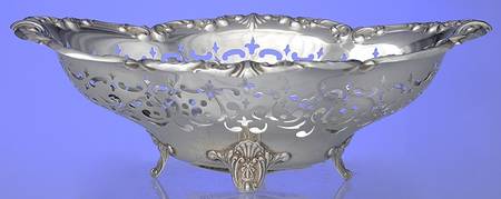A1514 (Sterling, Hollowware) by Gorham Silver