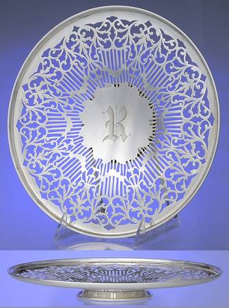 1470A (Sterling, Hollowware) by Gorham Silver