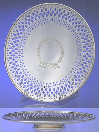 400A (Sterling, Hollowware) by Gorham Silver