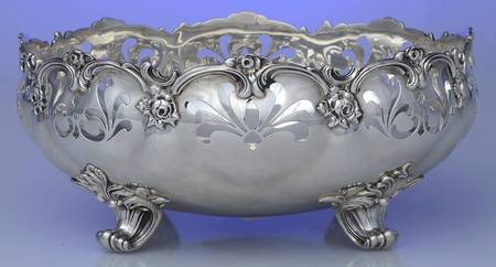 A4183 (Sterling, Hollowware) by Gorham Silver