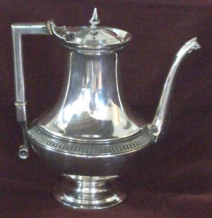 0180 (Silverplate, Hollowware) by Gorham Silver