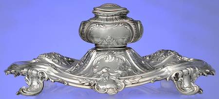 220 (Sterling, Hollowware) by Gorham Silver