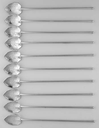 Sterling Hollowware by Jakob Grimminger