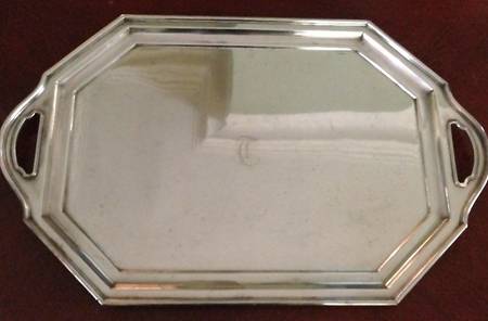 Y1327 (Silverplate, Hollowware) by Gorham Silver