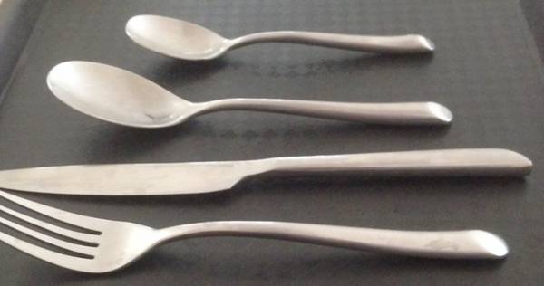 GIA43 (Stainless) New French Solid Knife