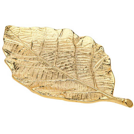 Leaf (Stainless, Hollowware) Leaf Tray