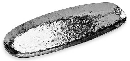 Lava (Aluminum, Hollowware) 20" Oval Tray