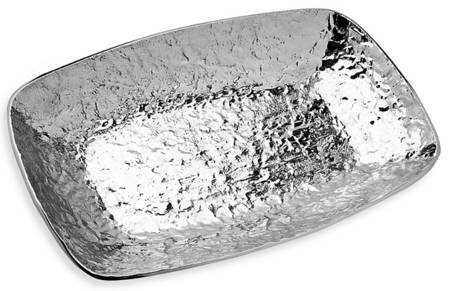 Lava (Aluminum, Hollowware) 15" Rectangular Tray