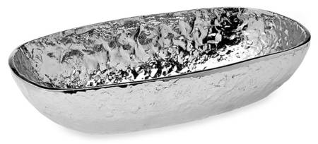 Lava (Aluminum, Hollowware) 12" Rectangular Bowl
