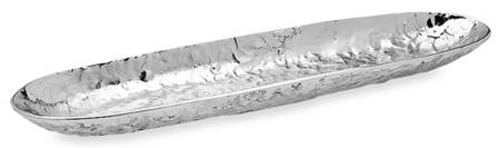 Lava (Aluminum, Hollowware) Cracker Tray