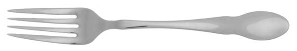 Old World (Stainless) Individual Salad Fork