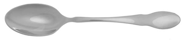 Old World (Stainless) Place/Oval Soup Spoon