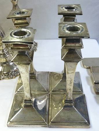 40A (Strling, Hollowware) by Gorham Silver