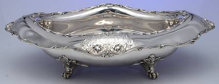 GS151 (Sterling, Hollowware) by Gorham Silver