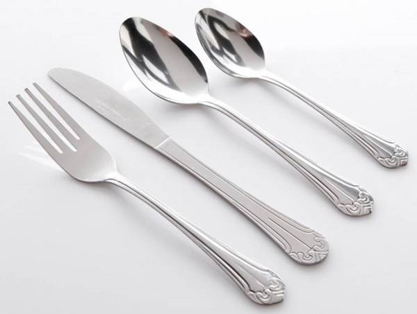Mariano (Stainless) Fork