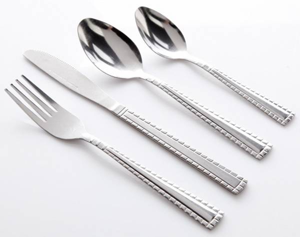 Flight Path (Stainless) Fork