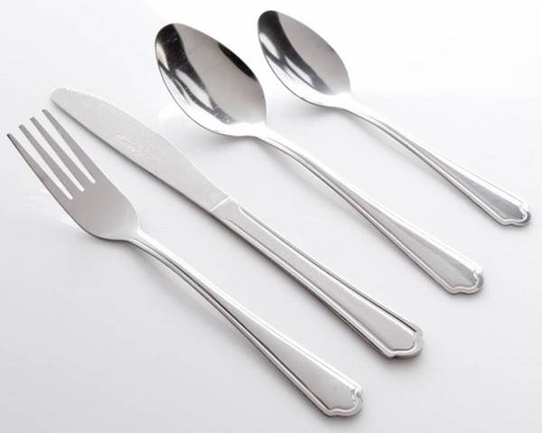 Mayfield (Stainless) Fork