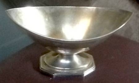 A9161 (Sterling, Hollowware) Waste Bowl
